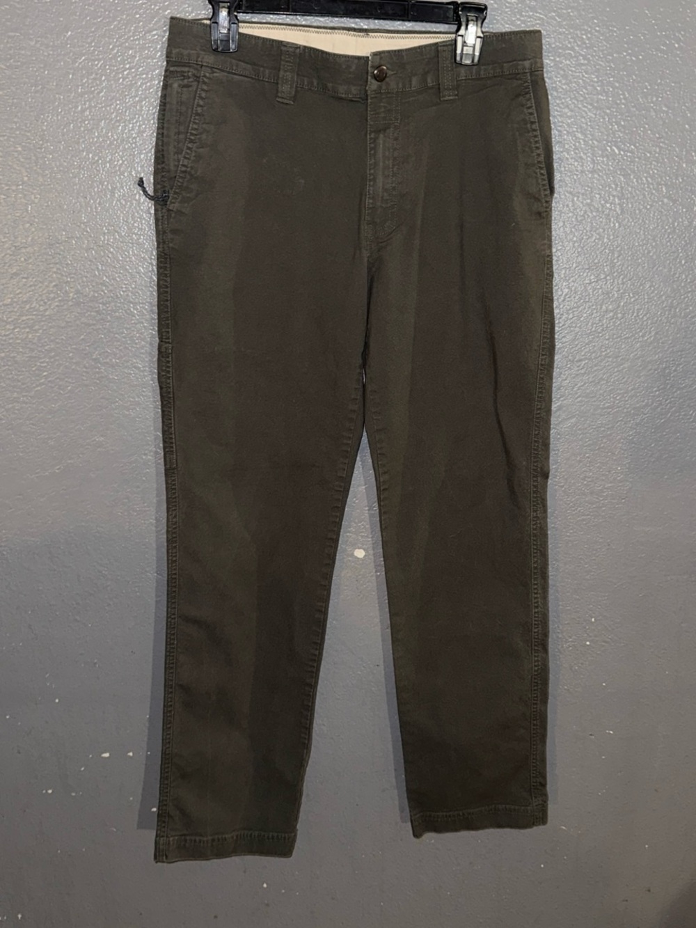Columbia Men's Olive Chinos